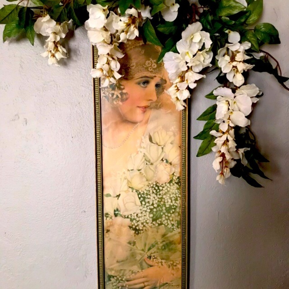 Vintage Rolf Armstrong original